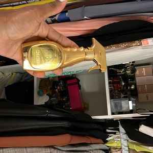 NEW Moschink Fresh Gold